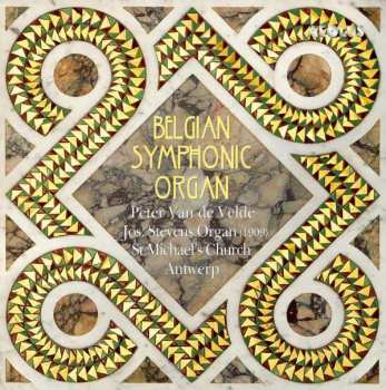 CD Peter Van de Velde: Belgian Symphonic Organ DIGI