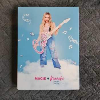 CD Camille: Magie (Limited Edition) + Karaoke CD LTD