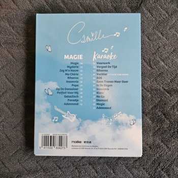 CD Camille: Magie (Limited Edition) + Karaoke CD LTD