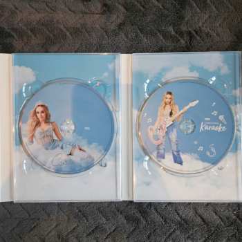 CD Camille: Magie (Limited Edition) + Karaoke CD LTD