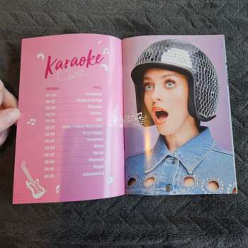 CD Camille: Magie (Limited Edition) + Karaoke CD LTD