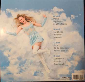 2LP Camille: Magie CLR