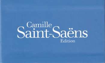 34CD/Box Set Camille Saint-Saëns: Camille Saint-Saëns Edition