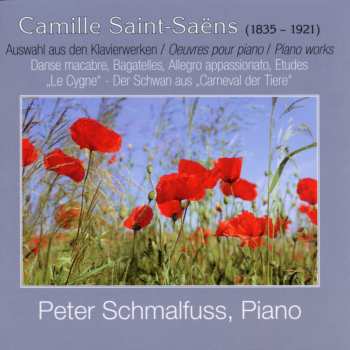 Album Camille Saint-Saëns: Klavierwerke