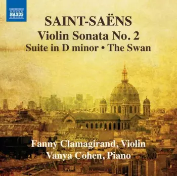 Music For Violin And Piano • 2