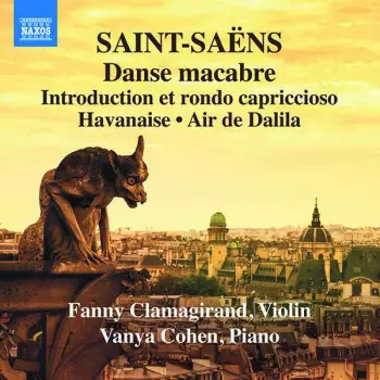 Music For Violin And Piano • 3