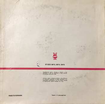 3LP/Box Set Camille Saint-Saëns: Samson Și Dalila (3xLP + BOX)