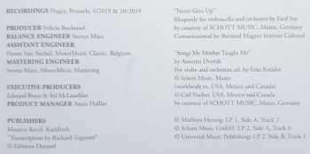 2LP Brussels Philharmonic: Voice Of Hope