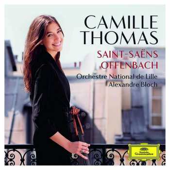 Album Jacques Offenbach: Camille Thomas