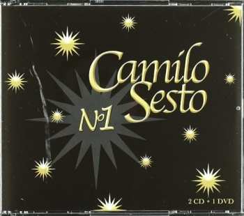 Album Camilo Sesto: Nº 1