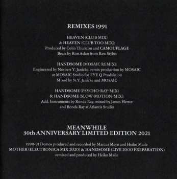 2CD Camouflage: Meanwhile LTD | NUM