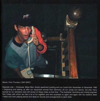 2CD Camouflage: Meanwhile LTD | NUM