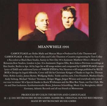 2CD Camouflage: Meanwhile LTD | NUM