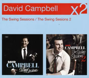 Campbell,david: Swing Sessions 1 & 2