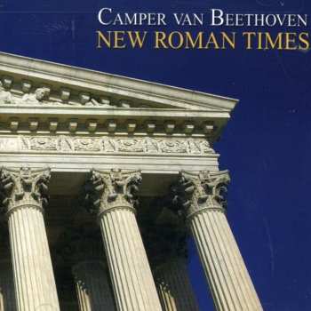 CD Camper Van Beethoven: New Roman Times