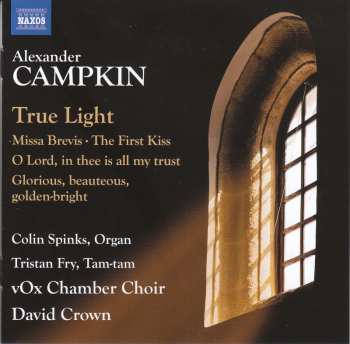 Album Campkin / Spinks / Crown: True Light