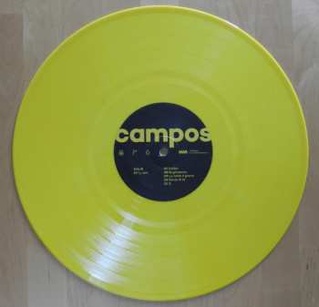 LP Campos: Umani, Vento E Piante