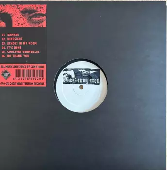 Camy Huot: Echoes In My Room