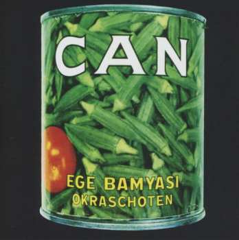 CD Can: Ege Bamyasi
