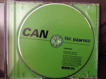 CD Can: Ege Bamyasi