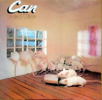 2LP Can: Unlimited Edition LTD