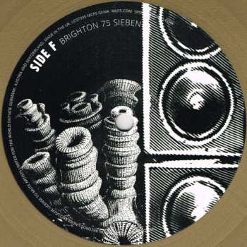 3LP Can: Live In Brighton 1975 LTD | CLR