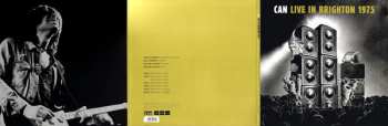 3LP Can: Live In Brighton 1975 LTD | CLR
