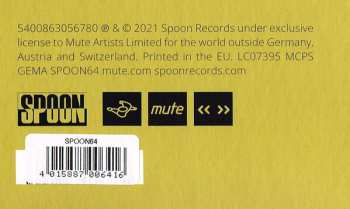 3LP Can: Live In Brighton 1975 LTD | CLR