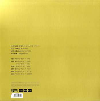 3LP Can: Live In Brighton 1975 LTD | CLR