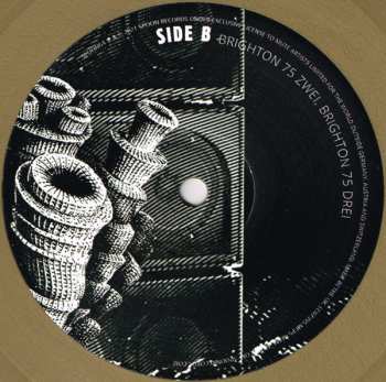 3LP Can: Live In Brighton 1975 LTD | CLR