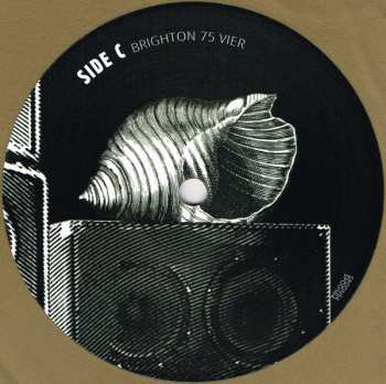3LP Can: Live In Brighton 1975 LTD | CLR