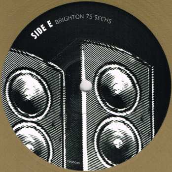 3LP Can: Live In Brighton 1975 LTD | CLR