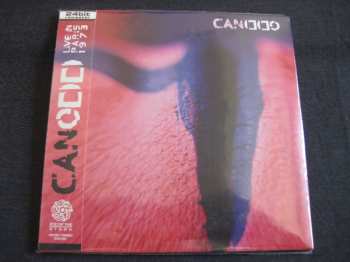 Album Can: Odd: Live In Paris 1973