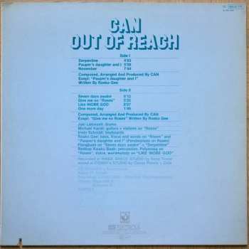 LP Can: Out Of Reach