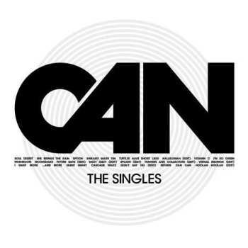 3LP Can: The Singles