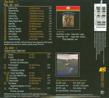 2CD The Canadian Brass: Jazz Roots