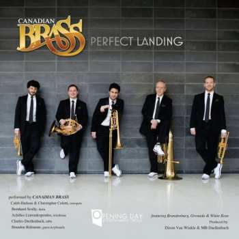 CD The Canadian Brass: Perfect Landing