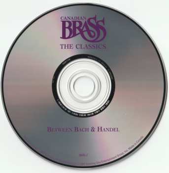 3CD The Canadian Brass: The Classics