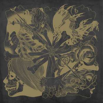 LP Cancer Bats: Bears, Mayors, Scraps & Bones (col. Vinyl)