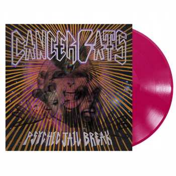 LP Cancer Bats: Psychic Jailbreak