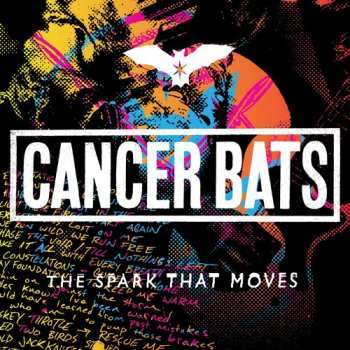 CD Cancer Bats: The Spark That Moves