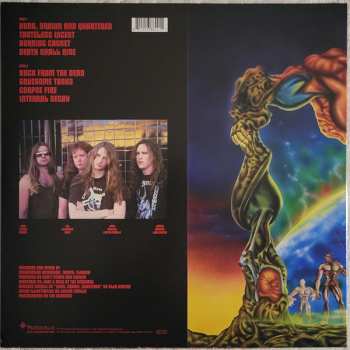 LP Cancer: Death Shall Rise