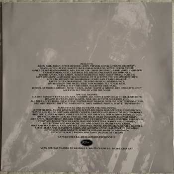 LP Cancer: Death Shall Rise