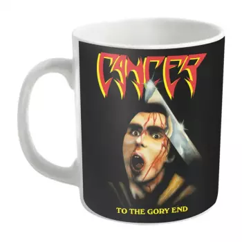 Mug To The Gory End