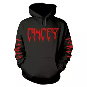 Hooded Sweatshirt Shadow Gripped