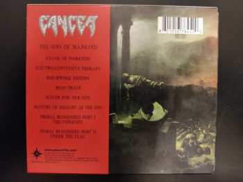 CD Cancer: The Sins Of Mankind