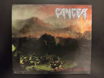 CD Cancer: The Sins Of Mankind