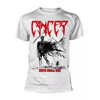T-shirt Death Shall Rise (white)