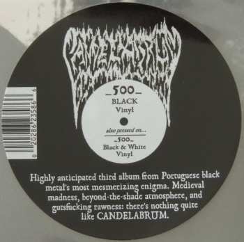 LP Candelabrum: Nocturnal Trance LTD