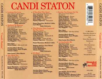 CD Candi Staton: Candi Staton